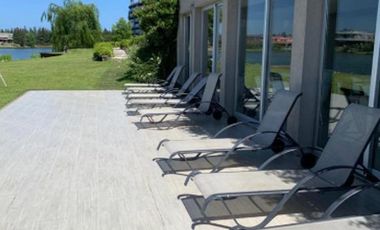 DepartamentVENTA Y ALQUILER TEMPORAL  ACQUA I ISLAS DEL GOLF I NORDELTA TERRAZA PRIVADA