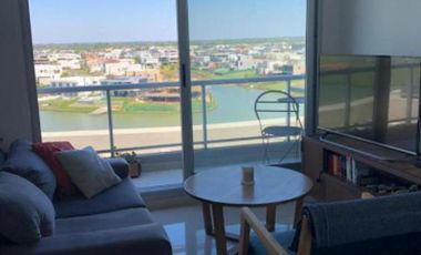 DepartamentVENTA Y ALQUILER TEMPORAL  ACQUA I ISLAS DEL GOLF I NORDELTA TERRAZA PRIVADA