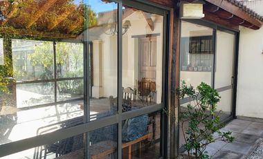 1 Planta - 4 Dorm - Pileta Climatizada - Quincho - Casa - Alquiler