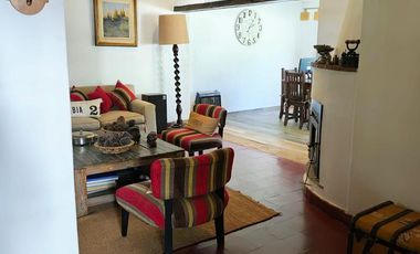 1 Planta - 4 Dorm - Pileta Climatizada - Quincho - Casa - Alquiler