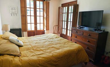 1 Planta - 4 Dorm - Pileta Climatizada - Quincho - Casa - Alquiler
