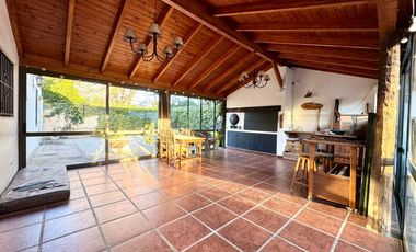 1 Planta - 4 Dorm - Pileta Climatizada - Quincho - Casa - Alquiler