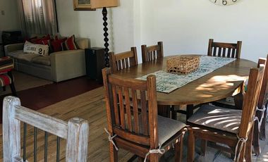 1 Planta - 4 Dorm - Pileta Climatizada - Quincho - Casa - Alquiler