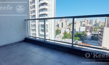 SEMIPISO DE 2 AMBIENTES EN ALQUILER EN  QUILMES  CON COCHERA !