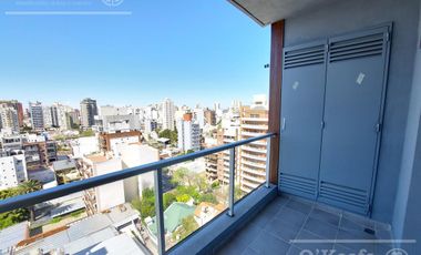 SEMIPISO DE 2 AMBIENTES EN ALQUILER EN  QUILMES  CON COCHERA !