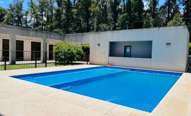 Departamento 2 amb. en venta, barrio La Agustina, Pilar GBA Norte.