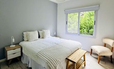 Departamento 2 amb. en venta, barrio La Agustina, Pilar GBA Norte.
