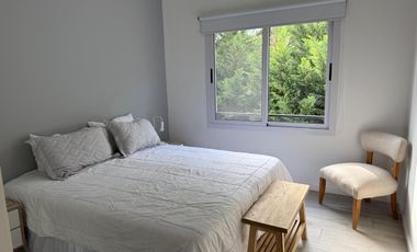 Departamento 2 amb. en venta, barrio La Agustina, Pilar GBA Norte.