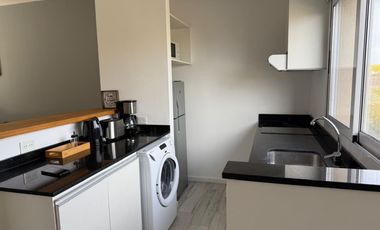 Departamento 2 amb. en venta, barrio La Agustina, Pilar GBA Norte.