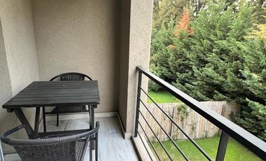 Departamento 2 amb. en venta, barrio La Agustina, Pilar GBA Norte.