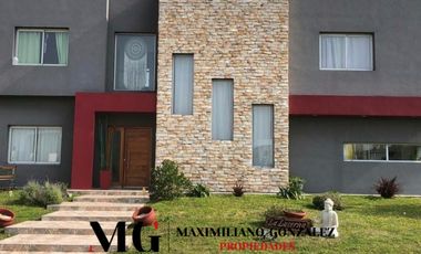 Casa en Alquiler, 4 ambientes - Horizontes al Sur, Canning.