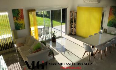 Casa en Alquiler, 4 ambientes - Horizontes al Sur, Canning.