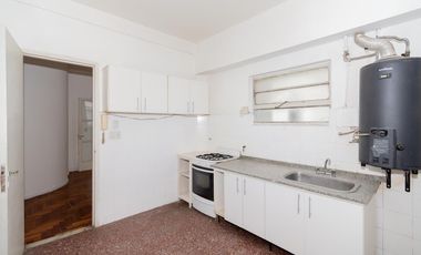 VENTA DEPARTAMENTO 3 AMBIENTES C/ DEPENDENCIA Y BALCON - PALERMO