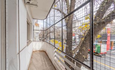 VENTA DEPARTAMENTO 3 AMBIENTES C/ DEPENDENCIA Y BALCON - PALERMO