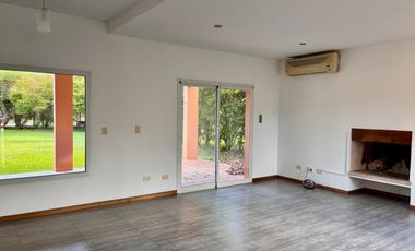 Alquiler casa 4 ambientes San Isidro Labrador VILLANUEVA