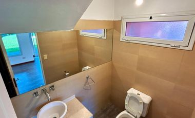 Alquiler casa 4 ambientes San Isidro Labrador VILLANUEVA
