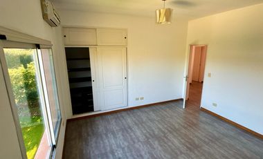 Alquiler casa 4 ambientes San Isidro Labrador VILLANUEVA