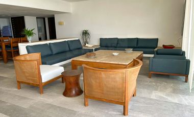 Departamento venta Tres Vidas,Acapulco,Gro
