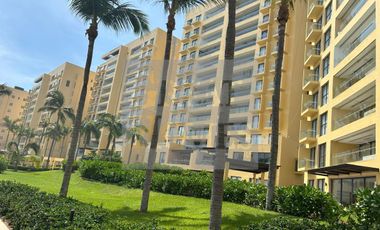 Departamento venta Tres Vidas,Acapulco,Gro