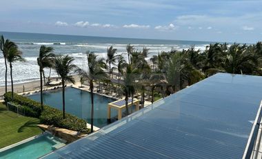 Departamento venta Tres Vidas,Acapulco,Gro