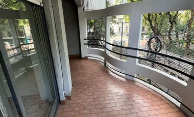 Departamento en  alquiler frente a plza flores