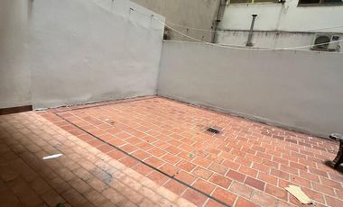 Departamento en  alquiler frente a plza flores