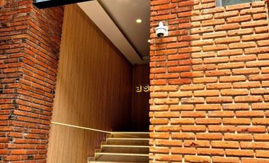 Nuevo departamento en la colonia Juárez