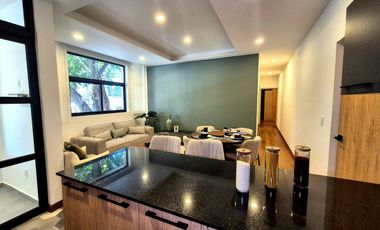 Nuevo departamento en la colonia Juárez
