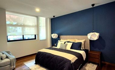 Nuevo departamento en la colonia Juárez