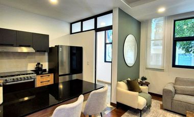 Nuevo departamento en la colonia Juárez