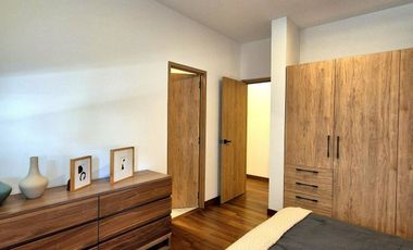 Nuevo departamento en la colonia Juárez