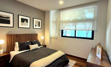 Nuevo departamento en la colonia Juárez