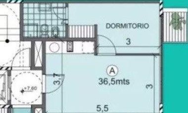 BAJAS EXPENSAS - Divino Monoambiente Apto Profesional y Comercial - SUM y Laundry