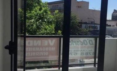 BAJAS EXPENSAS - Divino Monoambiente Apto Profesional y Comercial - SUM y Laundry