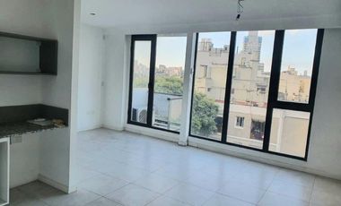 BAJAS EXPENSAS - Divino Monoambiente Apto Profesional y Comercial - SUM y Laundry
