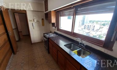 Alquiler departamento 3 ambientes con balcón en Wilde