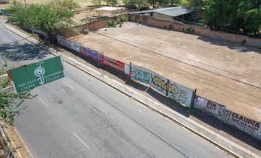 TERRENO EN RENTA  ,EN TLAQUEPAQUE , JALISCO