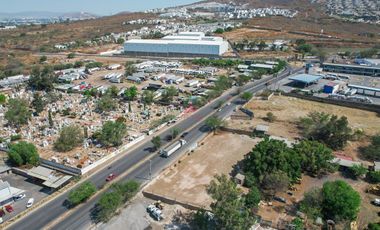 TERRENO EN RENTA  ,EN TLAQUEPAQUE , JALISCO
