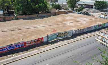 TERRENO EN RENTA  ,EN TLAQUEPAQUE , JALISCO