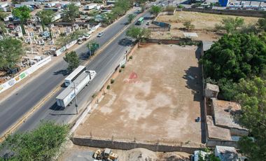 TERRENO EN RENTA  ,EN TLAQUEPAQUE , JALISCO