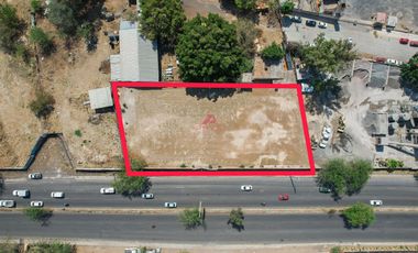 TERRENO EN RENTA  ,EN TLAQUEPAQUE , JALISCO