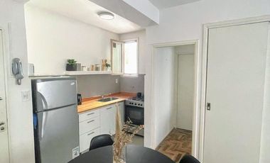 Alquiler Departamento 2 Ambientes – Colón al 1700