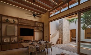 Casa en venta en Mérida, Colonia Centro