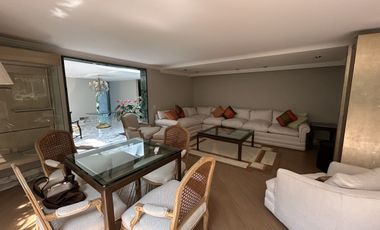 Casa en Renta,  un nivel, embajadas, Lomas de Tecamachalco, Naucalpan de Juarez