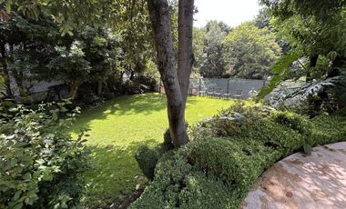 Casa en Renta,  un nivel, embajadas, Lomas de Tecamachalco, Naucalpan de Juarez