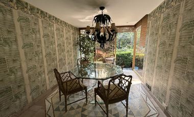 Casa en Renta,  un nivel, embajadas, Lomas de Tecamachalco, Naucalpan de Juarez