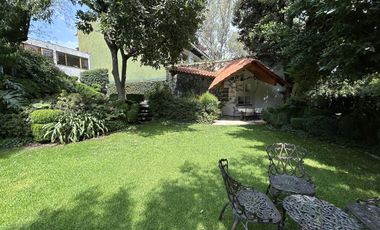 Casa en Renta,  un nivel, embajadas, Lomas de Tecamachalco, Naucalpan de Juarez