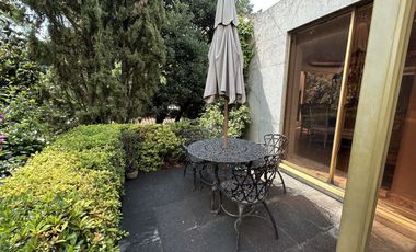Casa en Renta,  un nivel, embajadas, Lomas de Tecamachalco, Naucalpan de Juarez