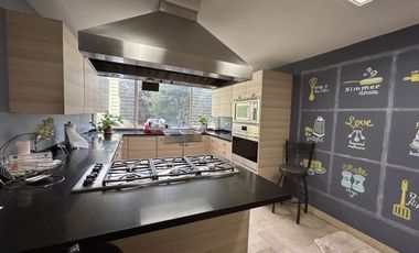 Casa en Renta,  un nivel, embajadas, Lomas de Tecamachalco, Naucalpan de Juarez