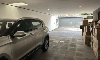 Casa en Renta,  un nivel, embajadas, Lomas de Tecamachalco, Naucalpan de Juarez
